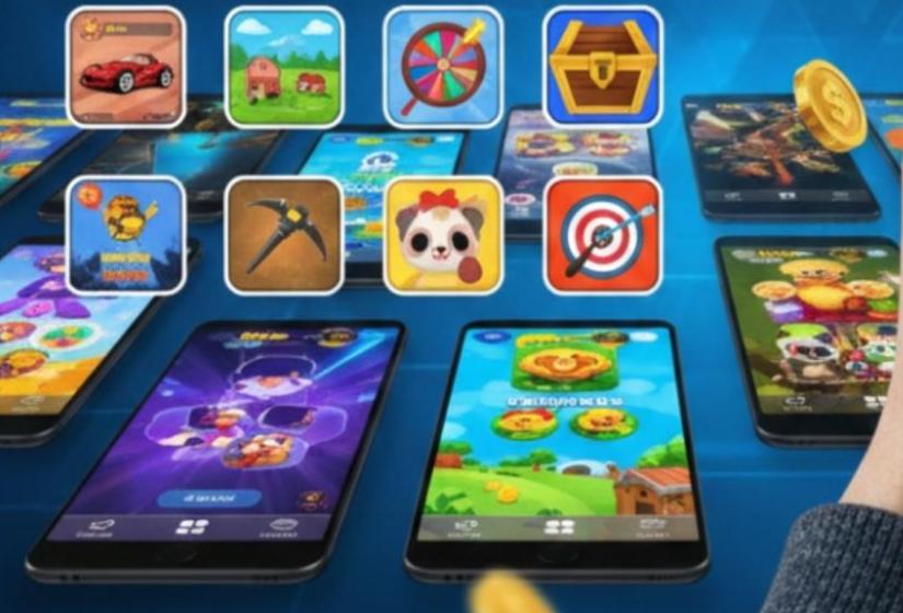 Lagi Viral! 8 Game Penghasil Uang Gratis yang Terbukti Membayar Langsung ke Saldo DANA